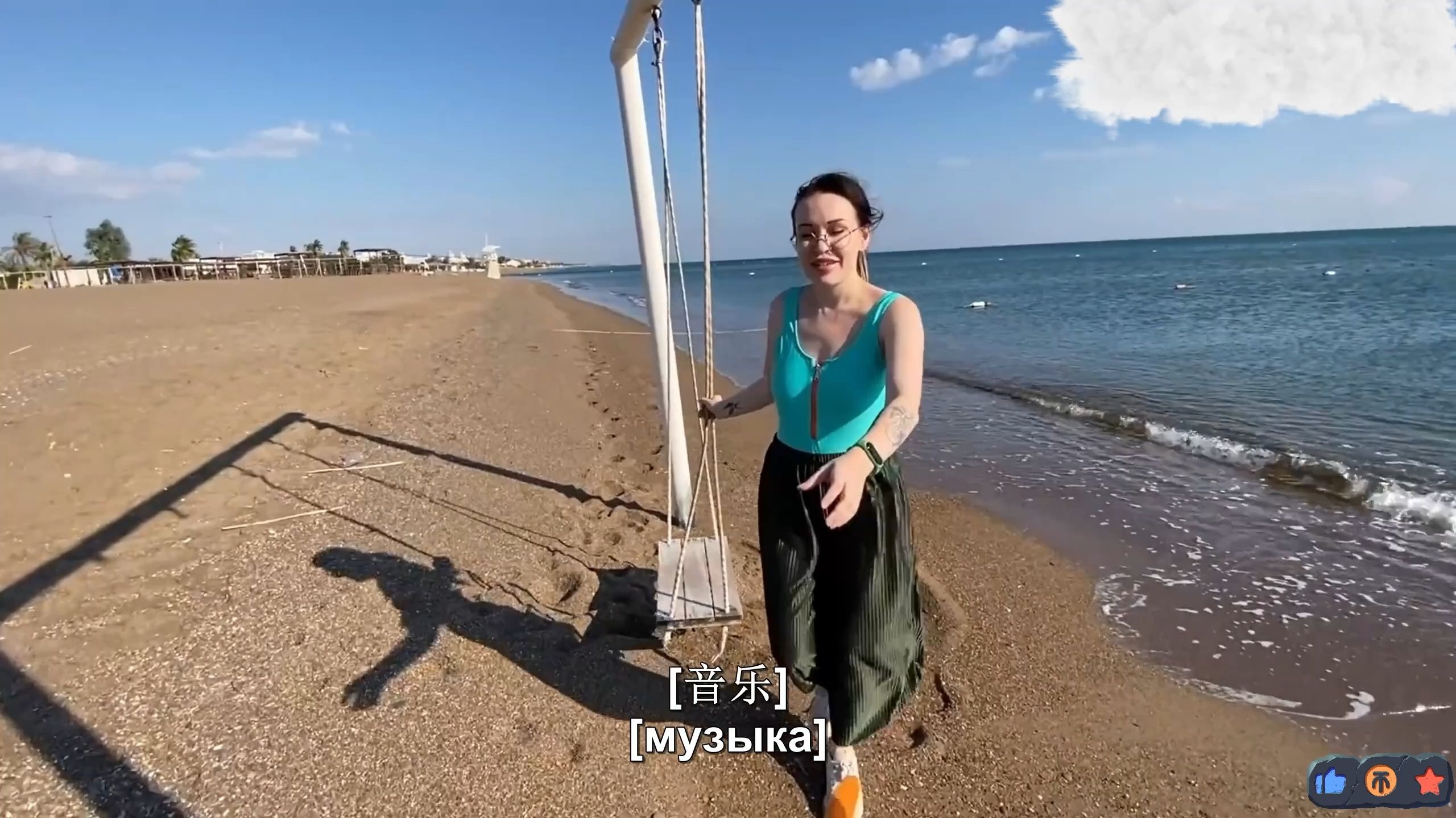 捷克街头搭讪-空气刘海麻花辫的娇小校服主播